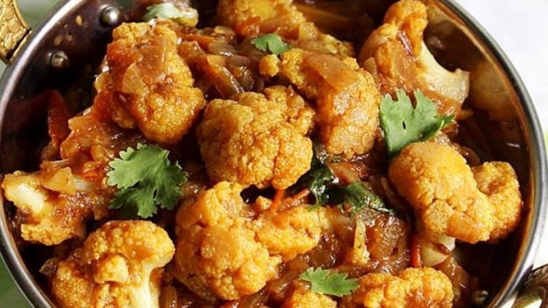 خورش گل کلم