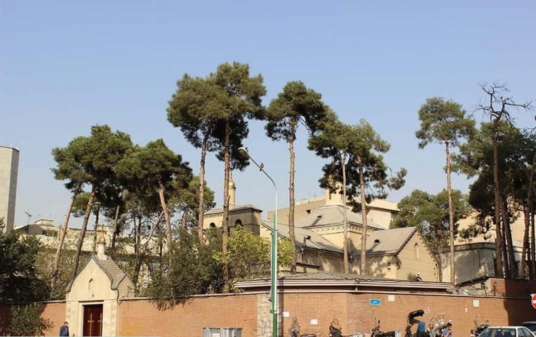 کلیسای نیکلای مقدس 