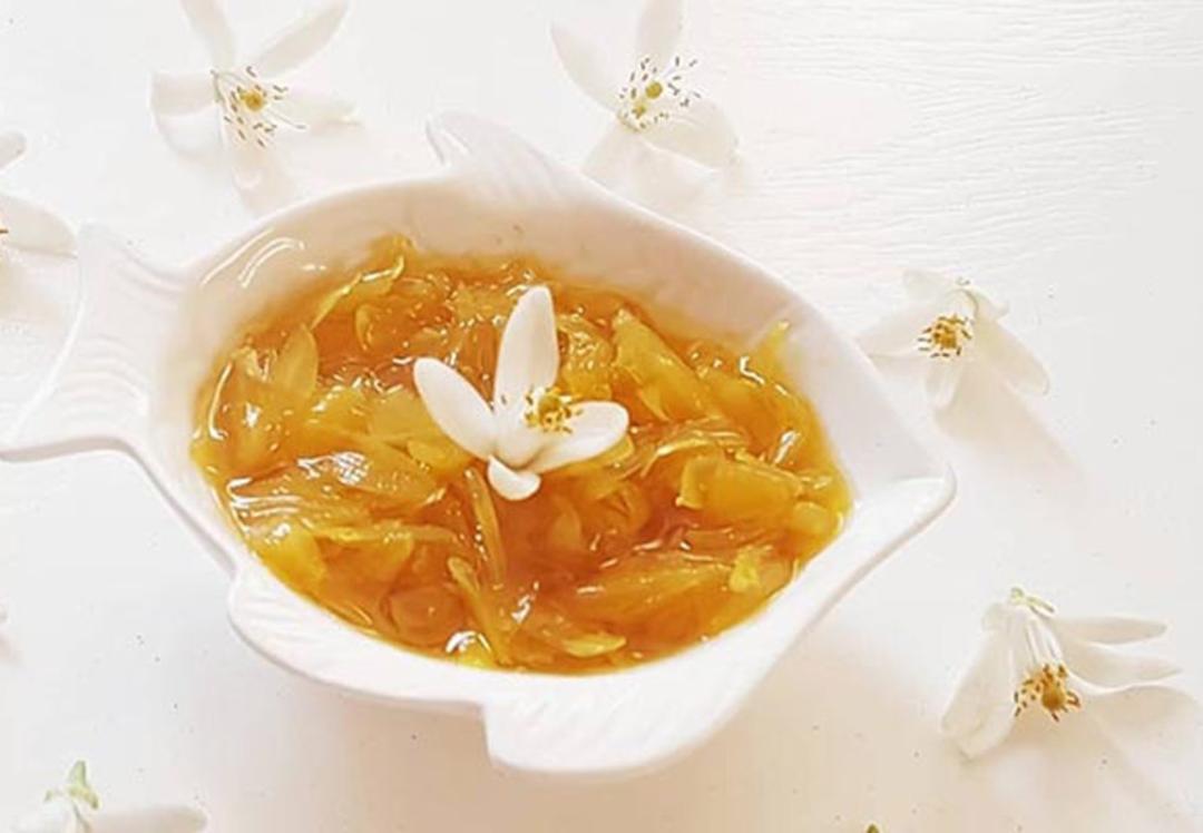 مربای بهارنارنج 