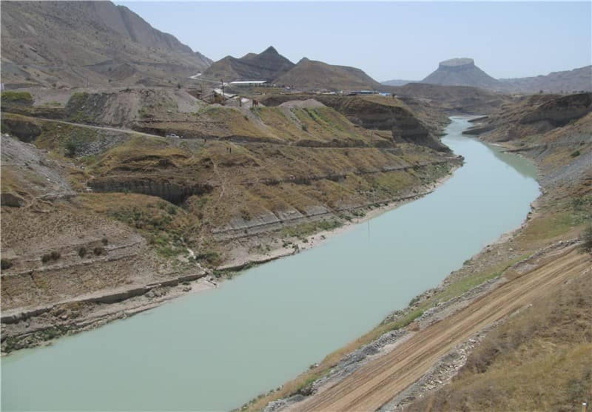 رودخانه اترک