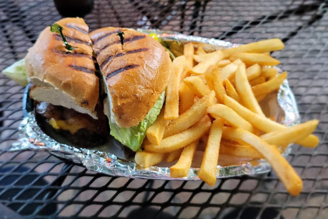 برگر El Camino