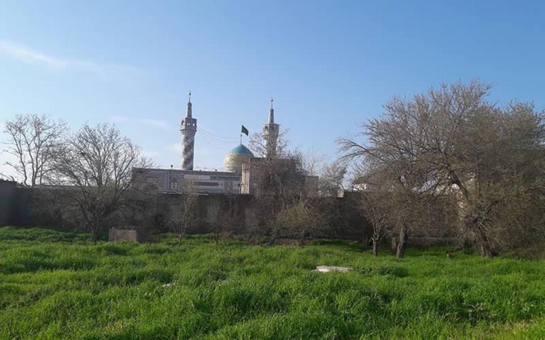 امامزاده یحیی بن یزید