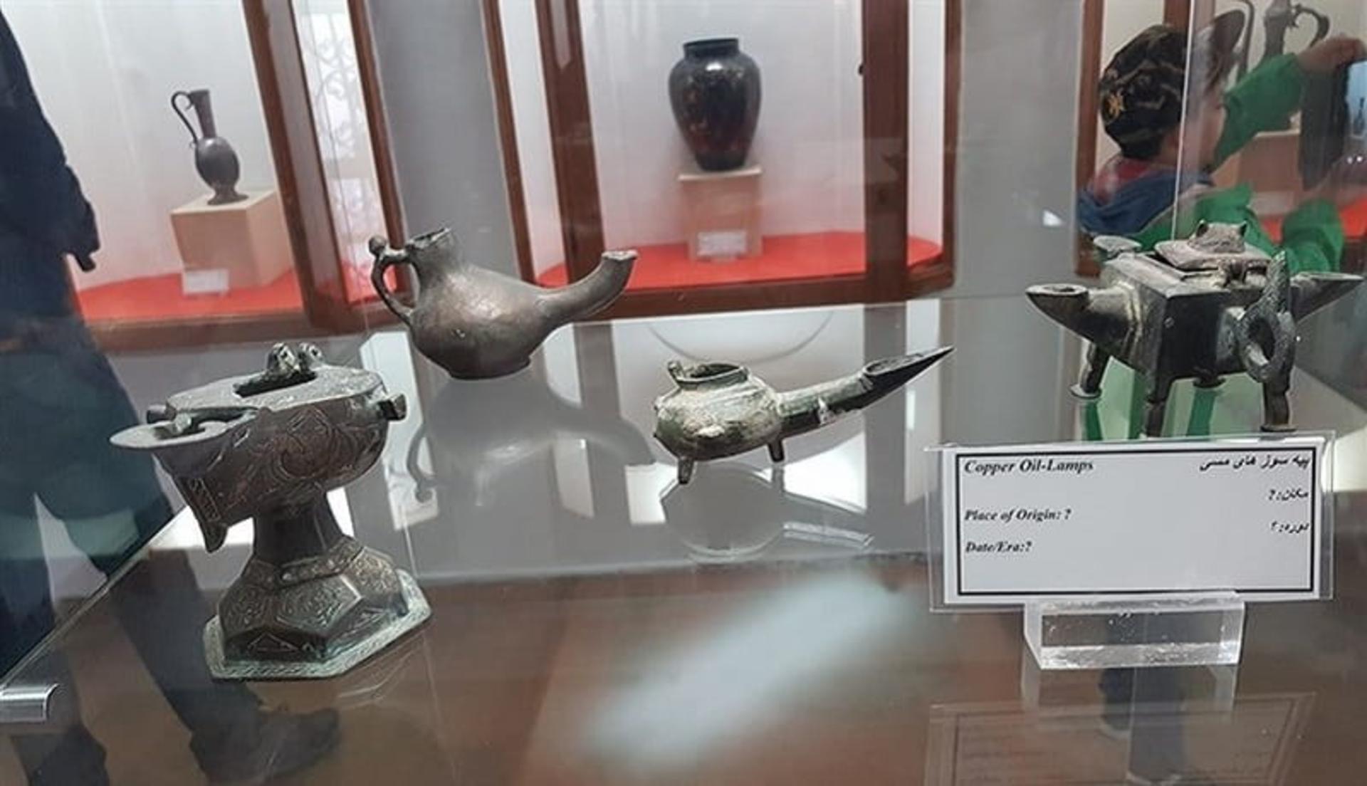 موزه سنندج عمارت سالار سعید