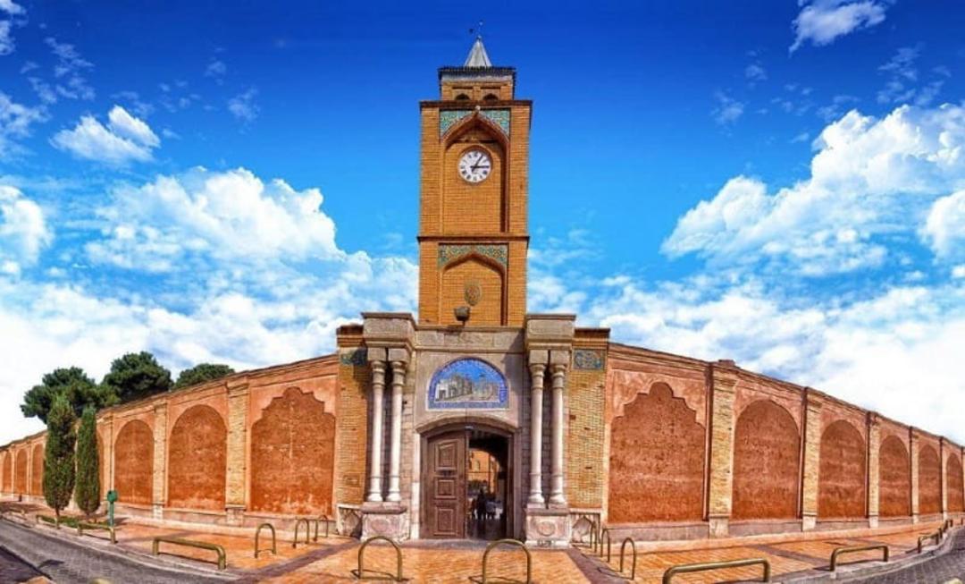 موزه کلیسا وانک