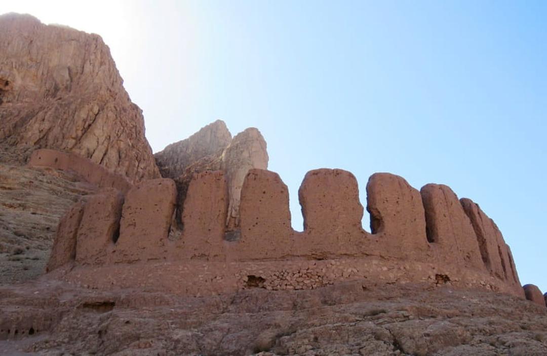 قلعه دختر کرمان