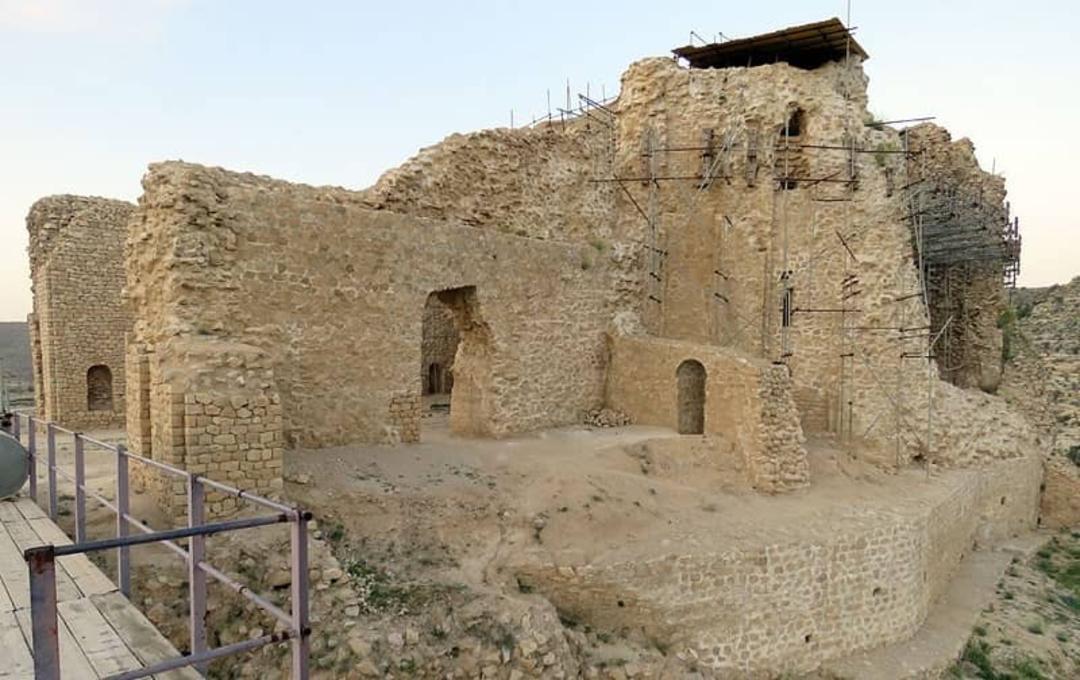 قلعه دختر فیروز آباد