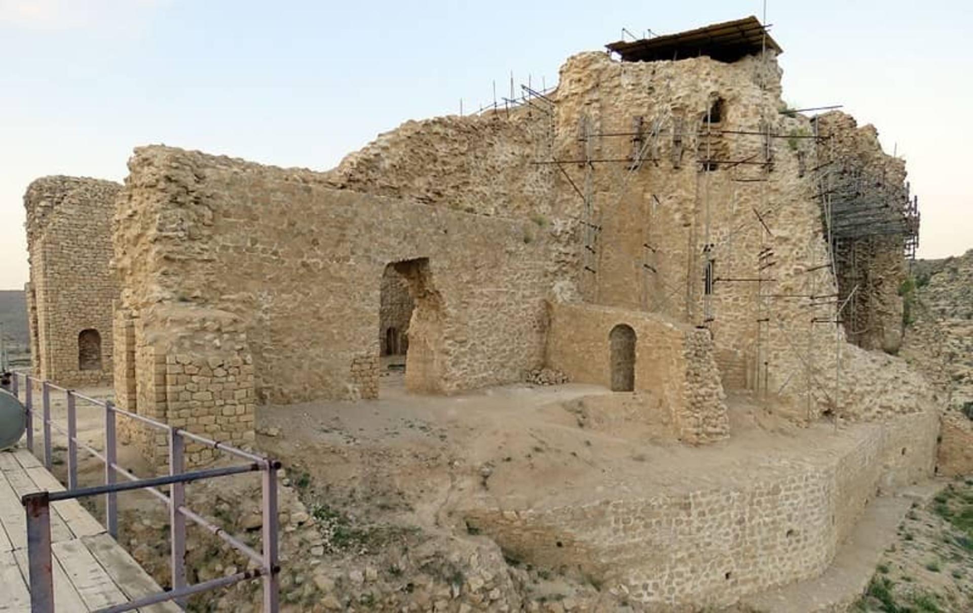 قلعه دختر فیروز آباد