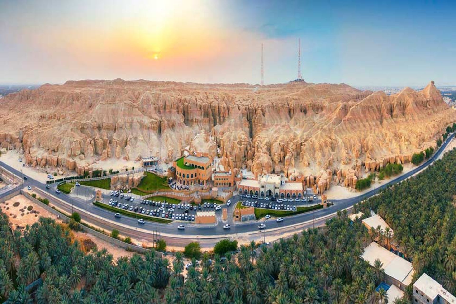 واحه الاحسا