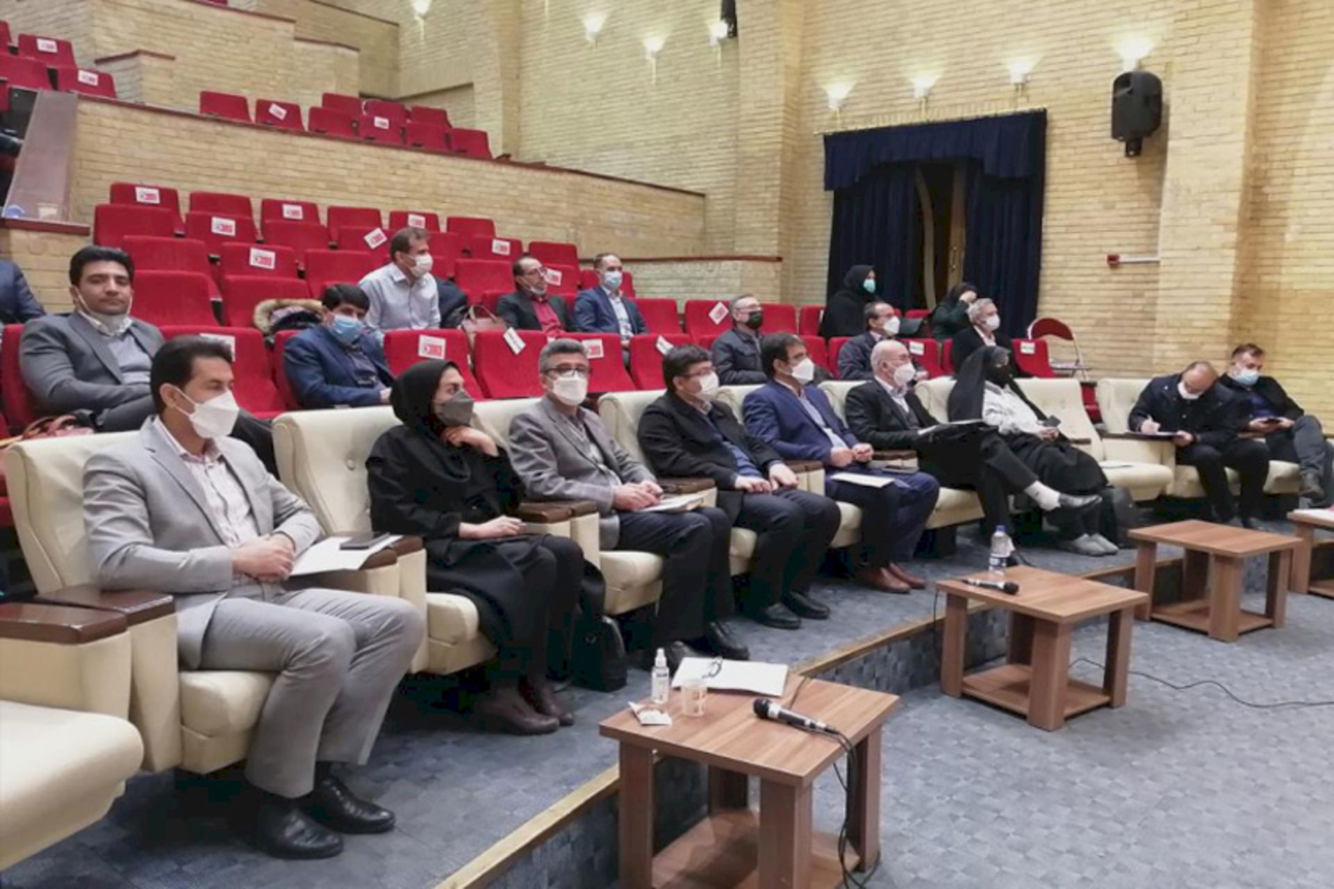نشست گرامیداشت میراث طبیعی