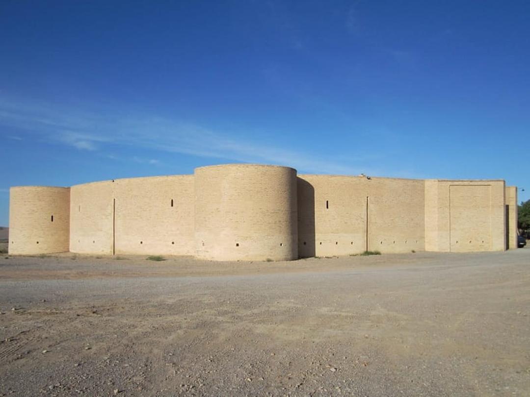 کاروانسرای زین الدین مهریز