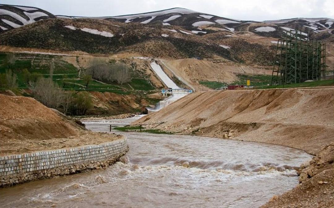 دیدنی های اطراف چشمه کوهرنگ