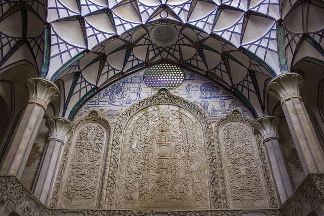 خانه تاریخی بروجردی