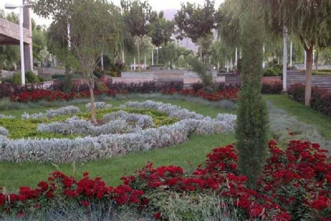 پارک استاد شهریار اردبیل