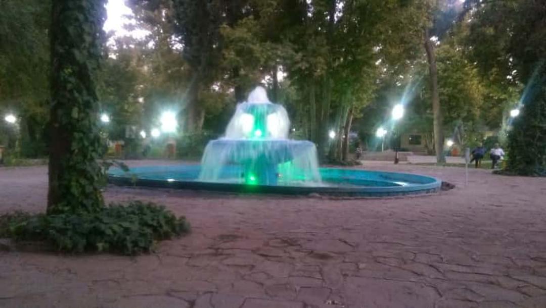 باغ ملی مشهد