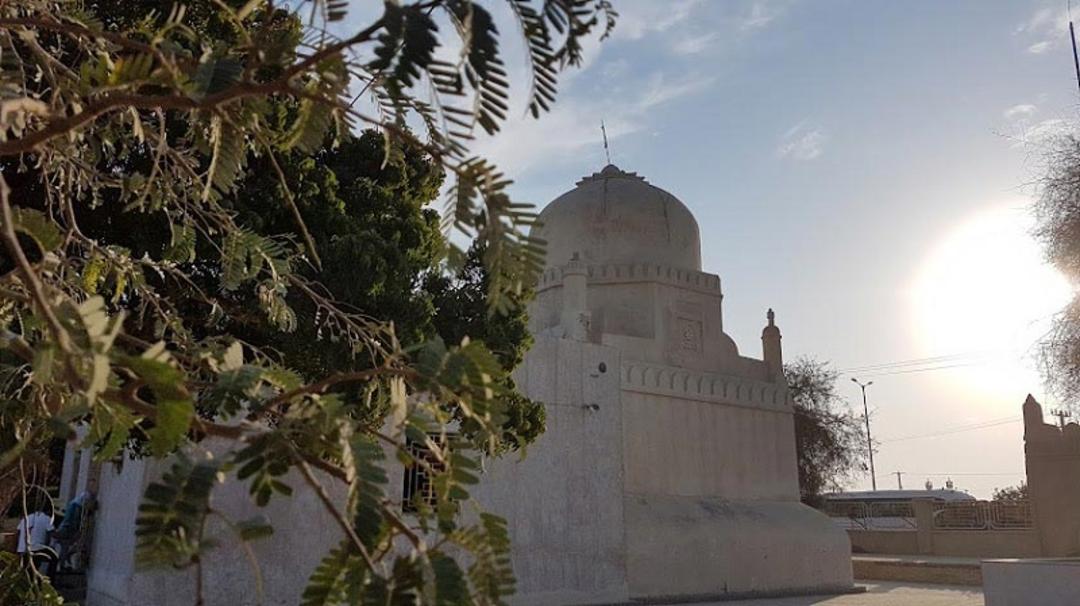 آرامگاه سید غلام رسول