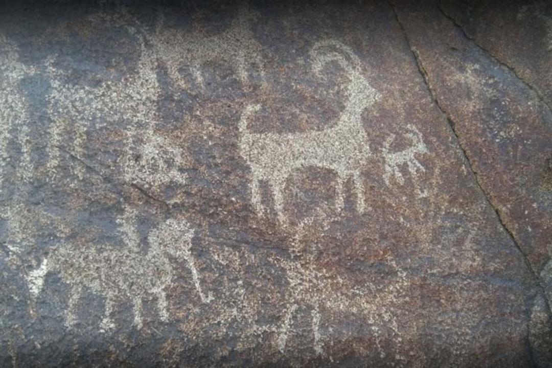 بوستان سنگی کمر مقبولا
