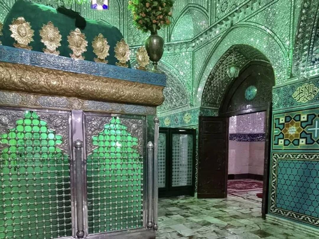 امامزاده داوود