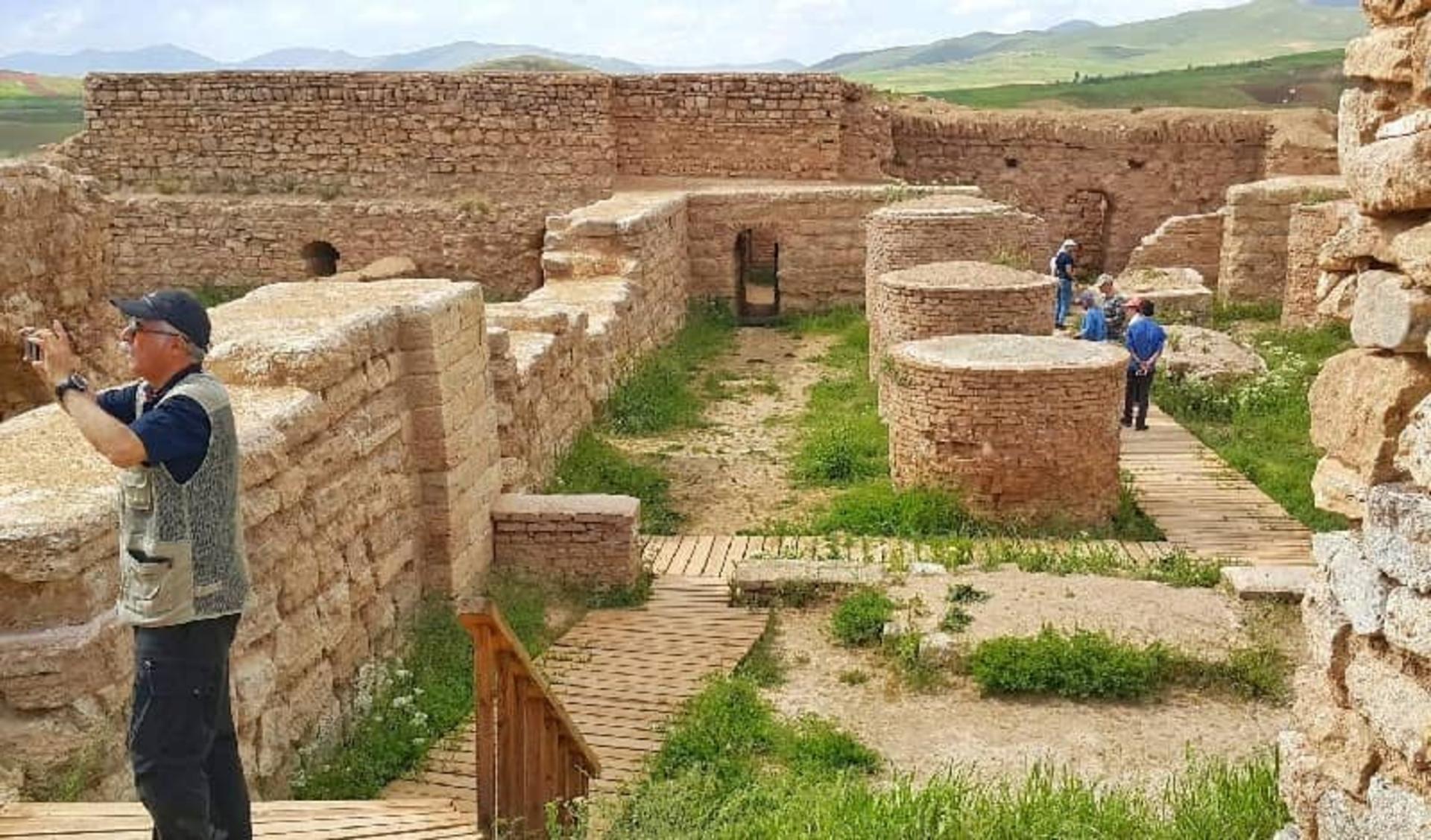 تخت سلیمان