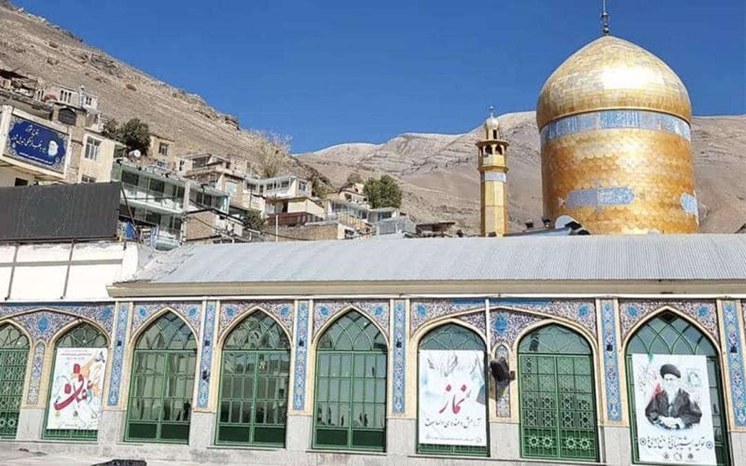 امامزاده داوود