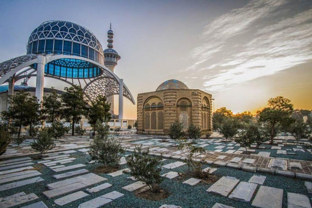 مجموعه موزه های تخت فولاد
