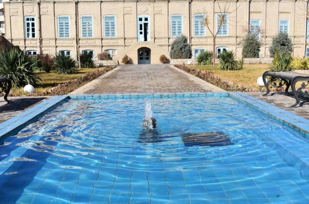 خانه ملک مشهد