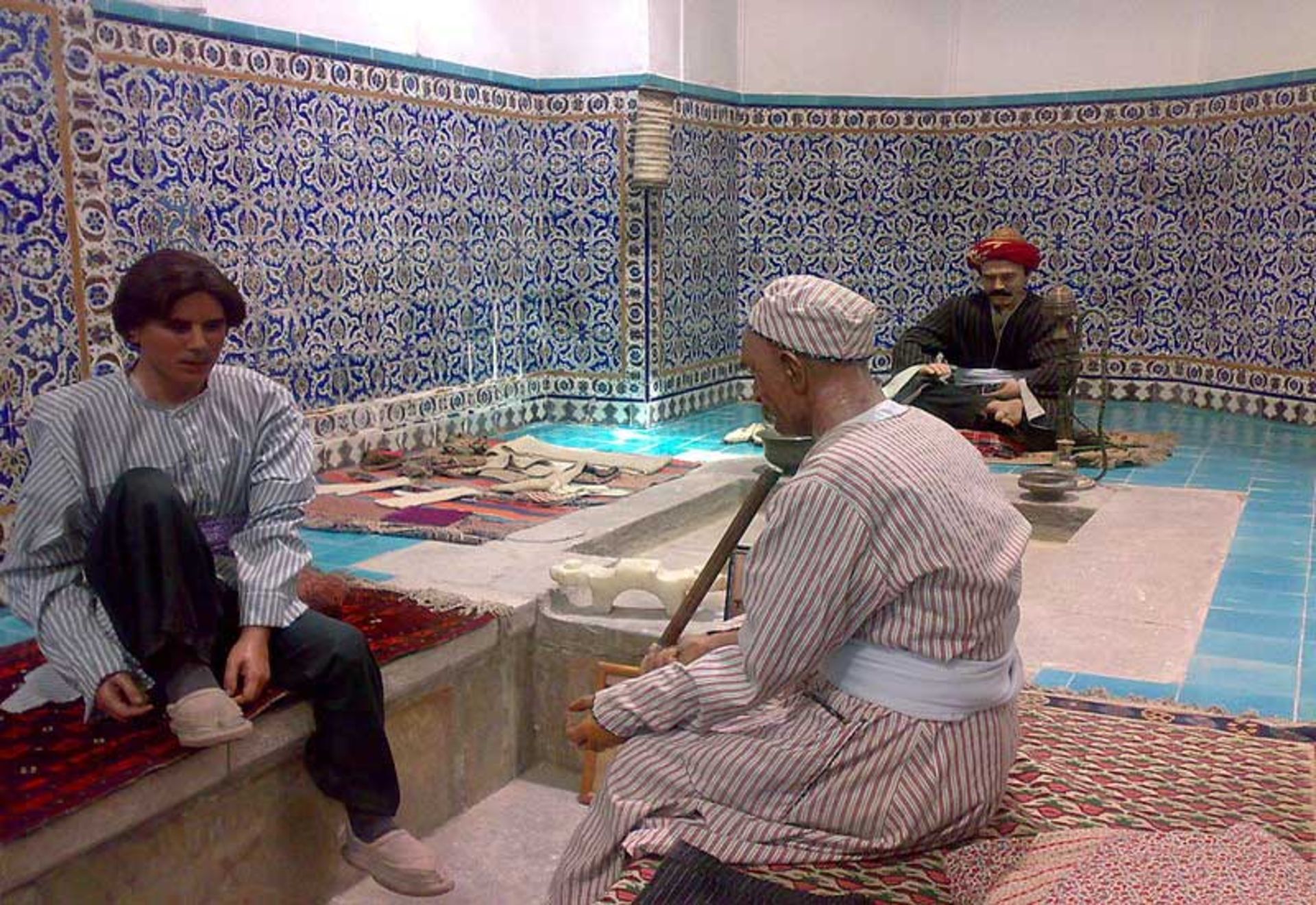 حمام گنجعلی خان