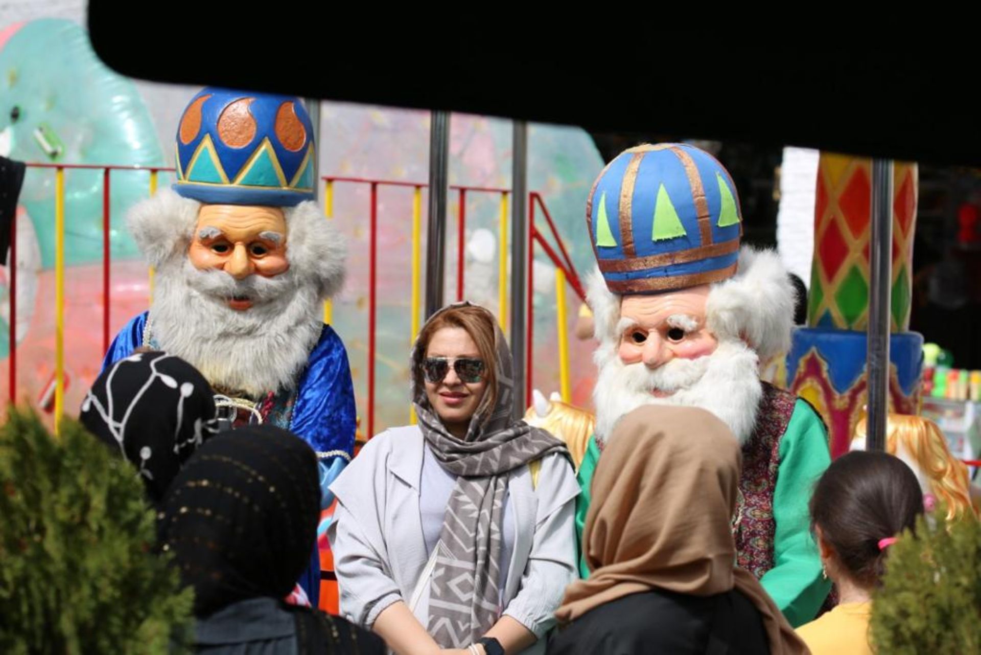 منطقه فرهنگی و گردشگری عباس‌آباد