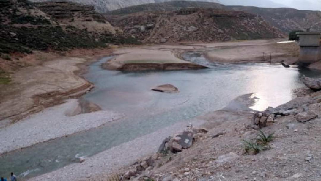 چشمه کوهرنگ کجاست؟