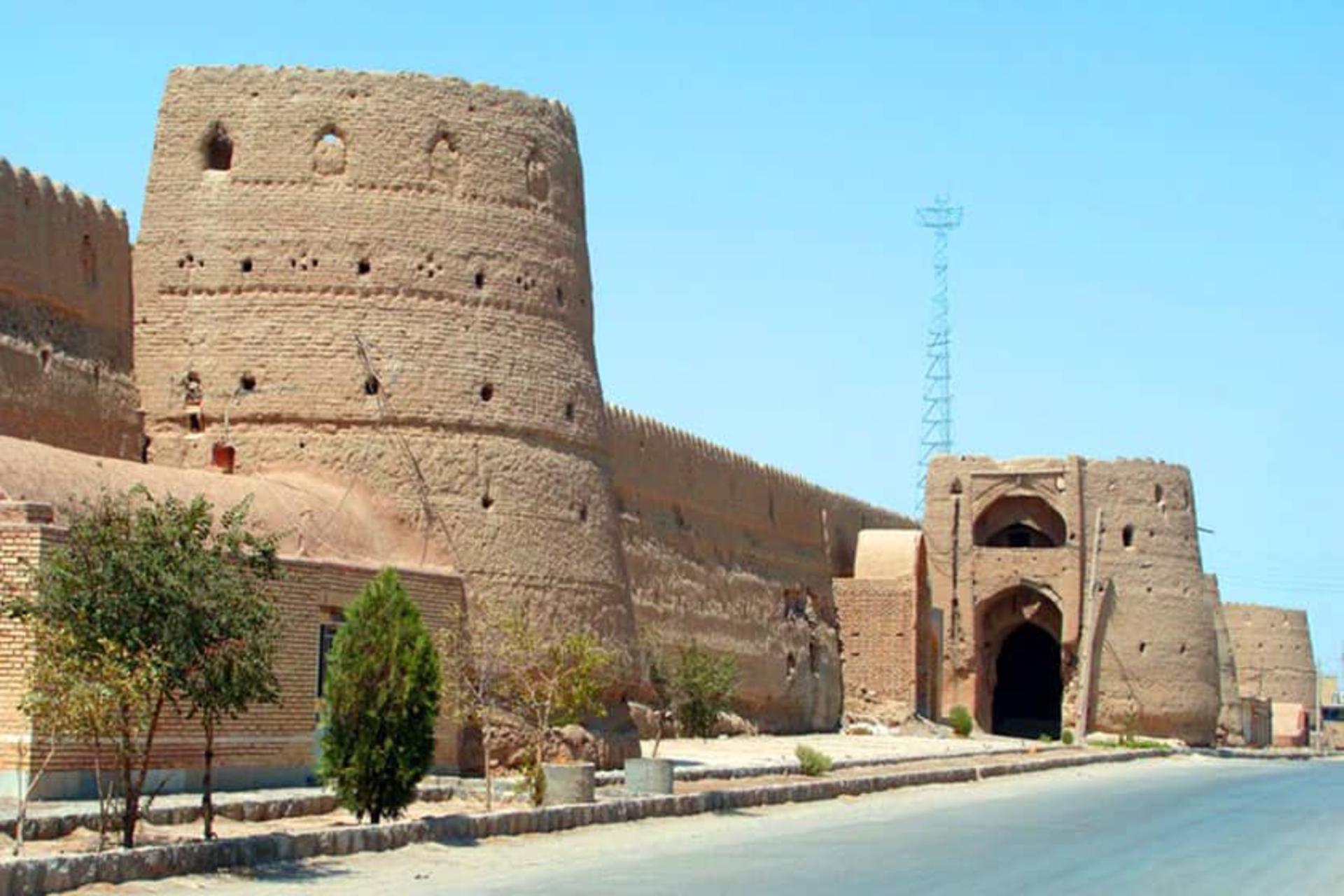 قلعه های ایران