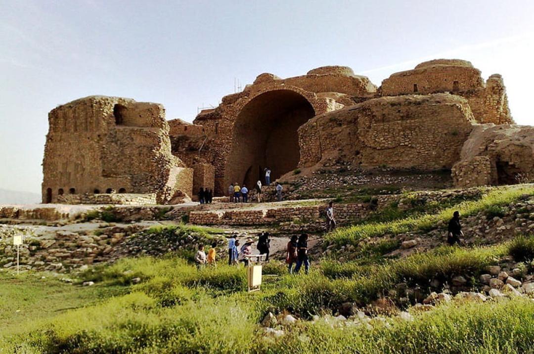 تصویر آتشکده