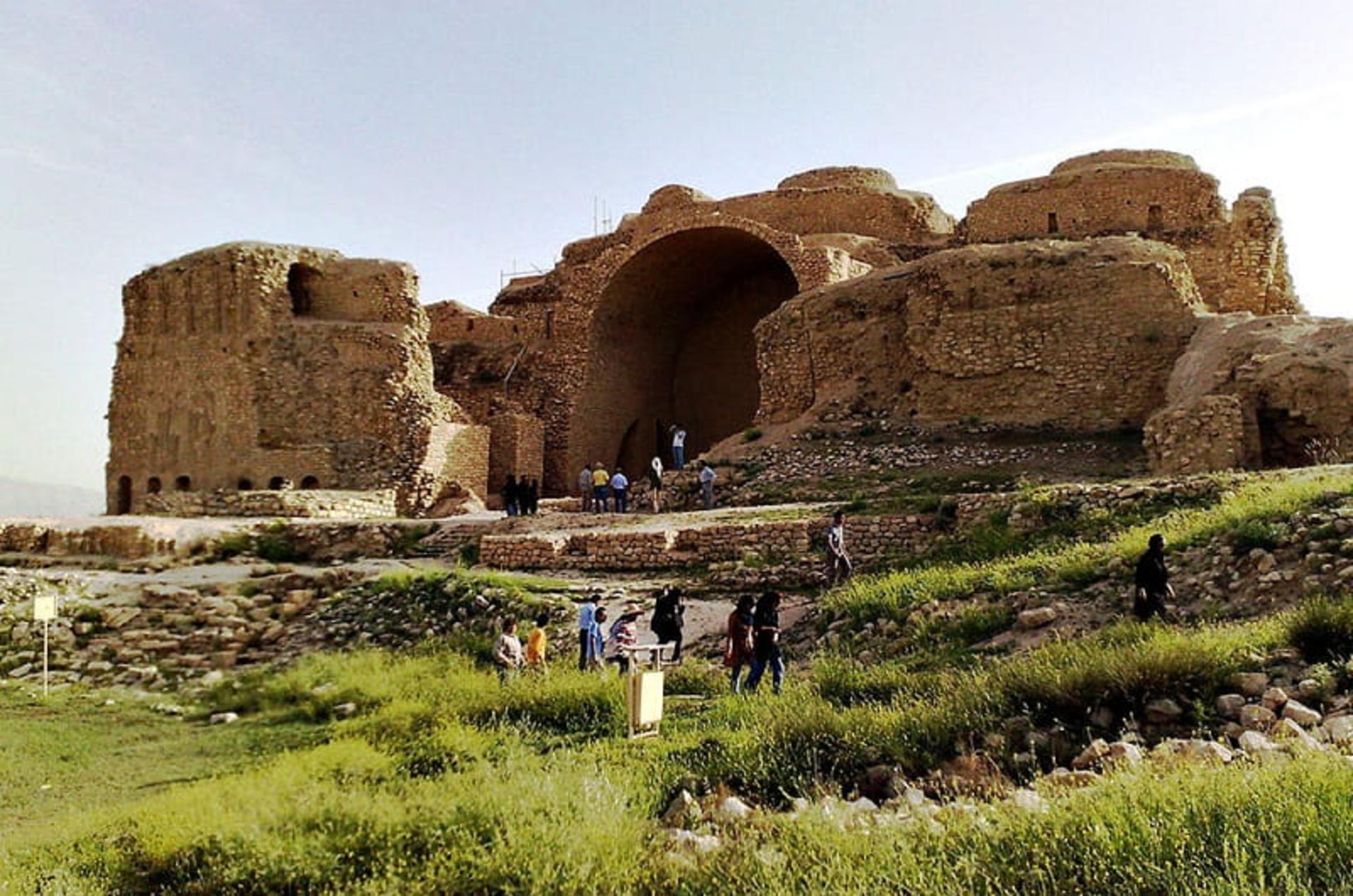 تصویر آتشکده