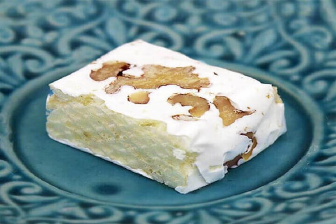 طرز تهیه نوقا ساده