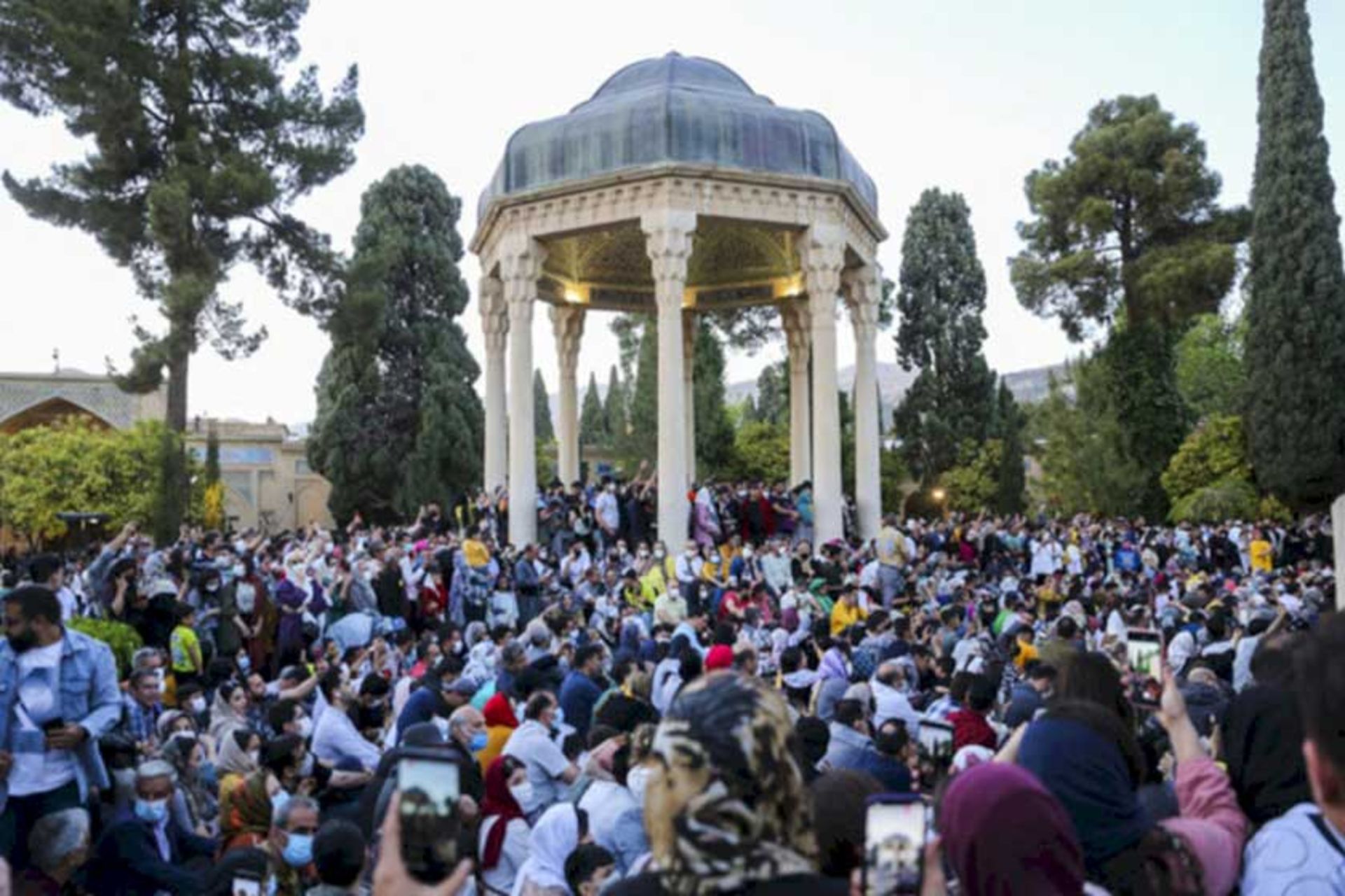 حافظیه شیراز