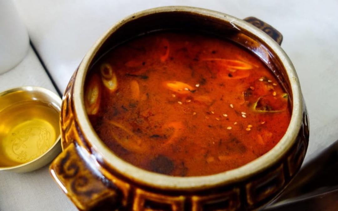 مشکل گرسنگی در کره شمالی