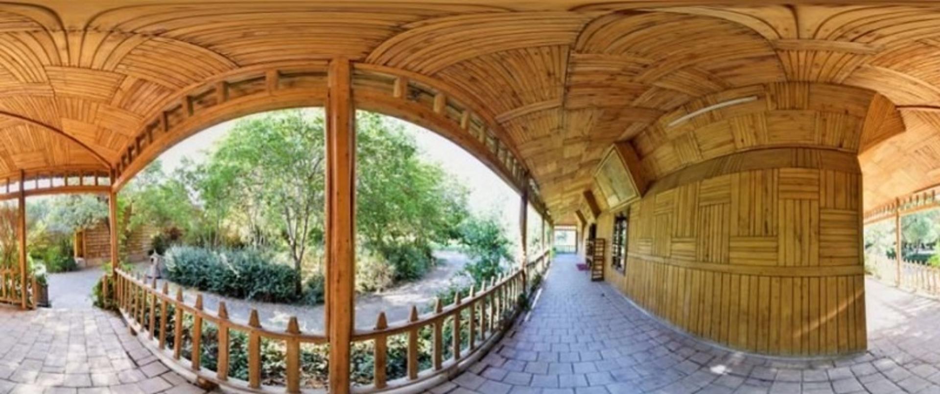 تاریخچه مسجد چوبی نیشابور