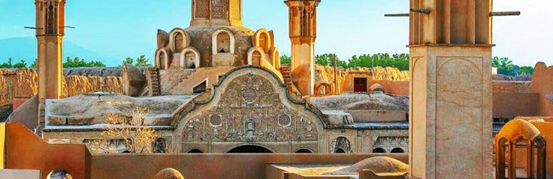 خانه تاریخی بروجردی