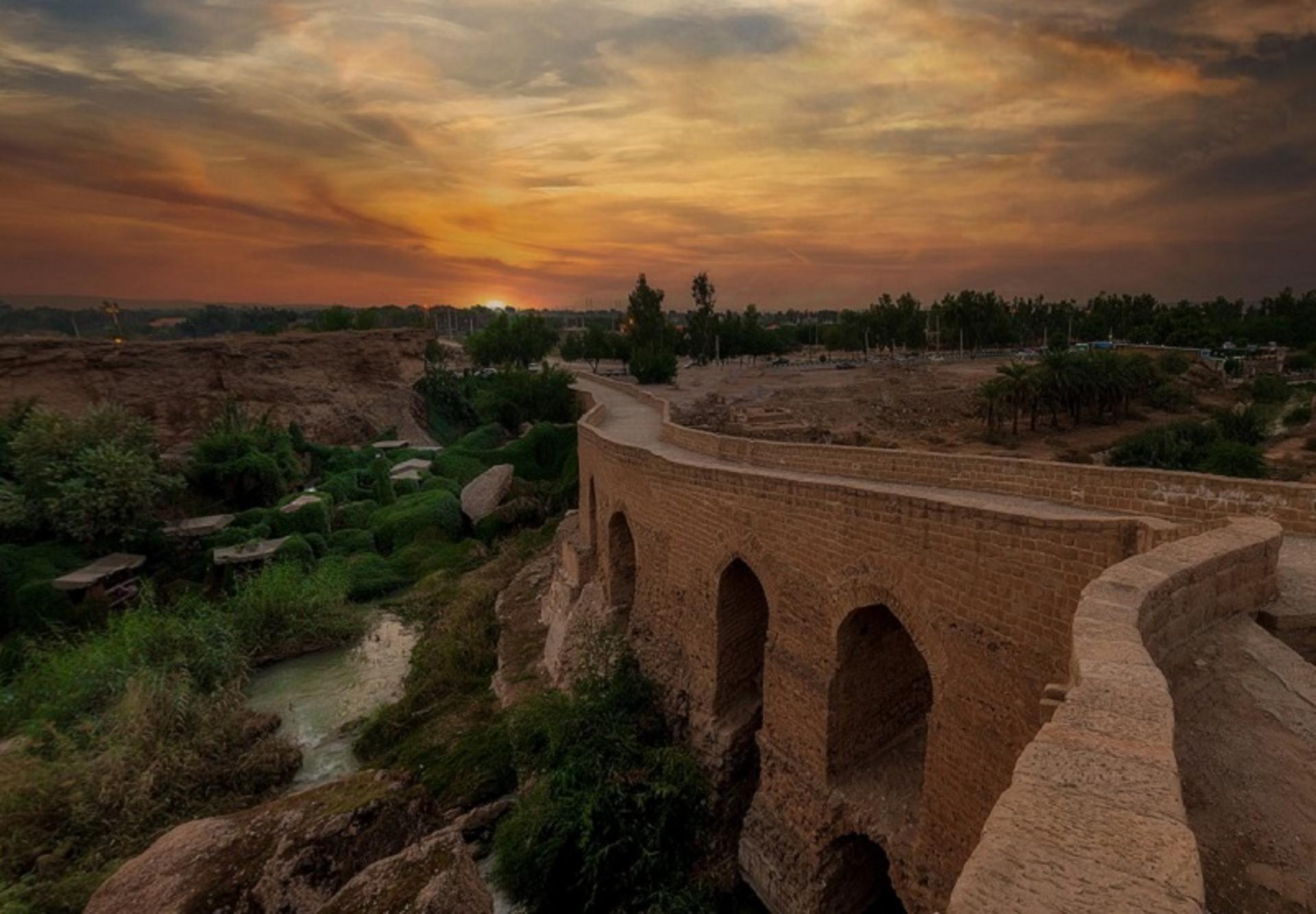 پل بند لشکر کجاست؟