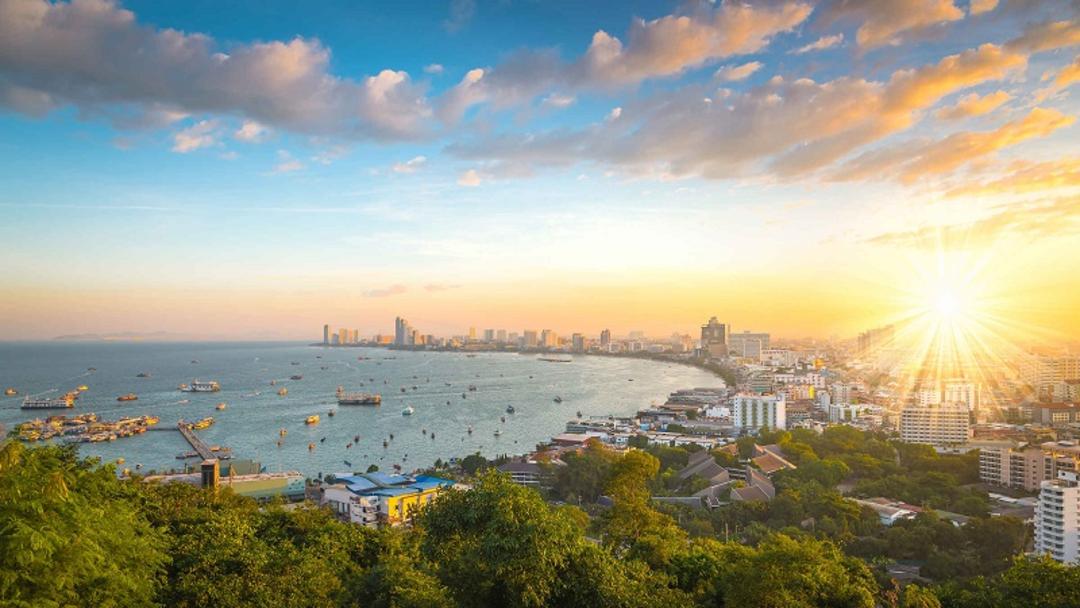 بهترین زمان سفر به پاتایا