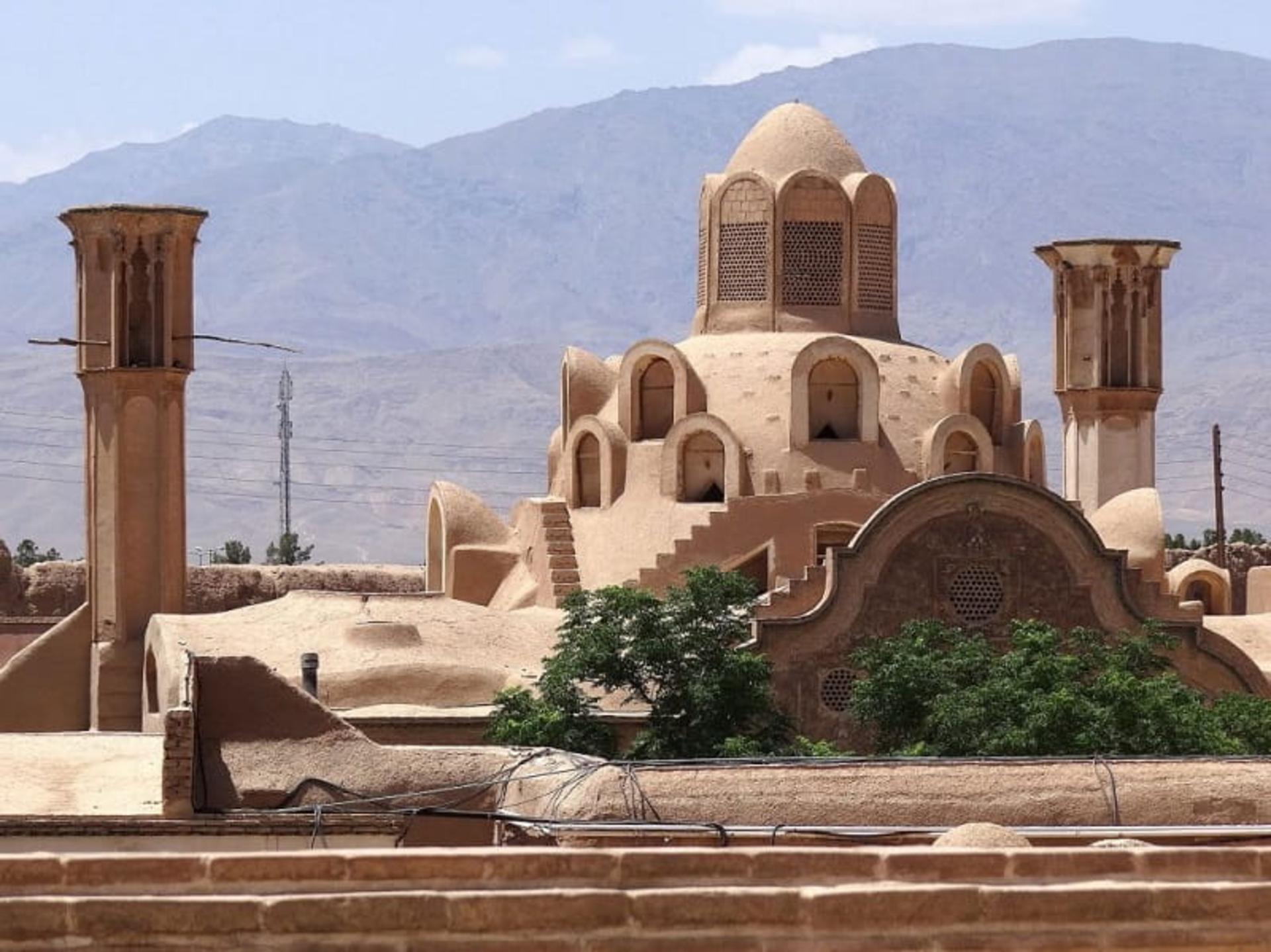 خانه تاریخی بروجردی