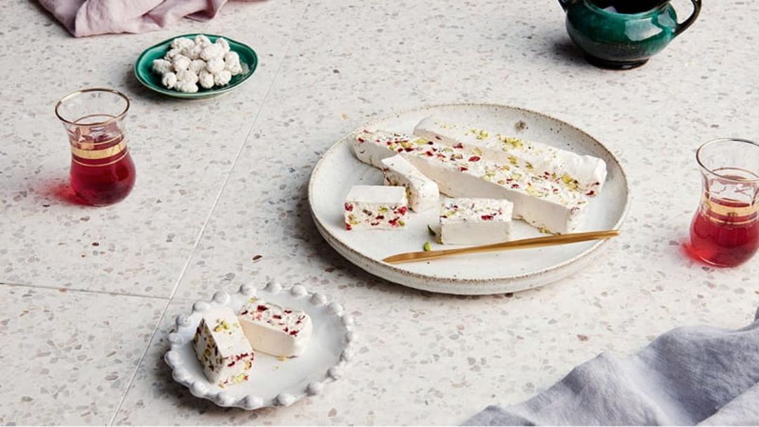 طرز تهیه نوقا