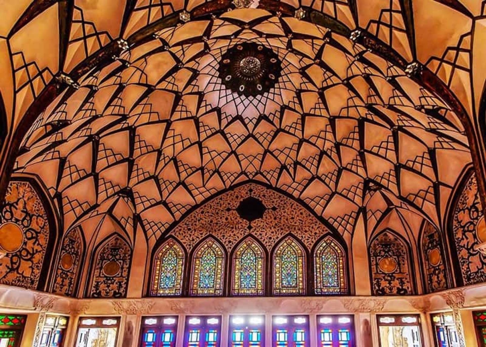 خانه تاریخی بروجردی