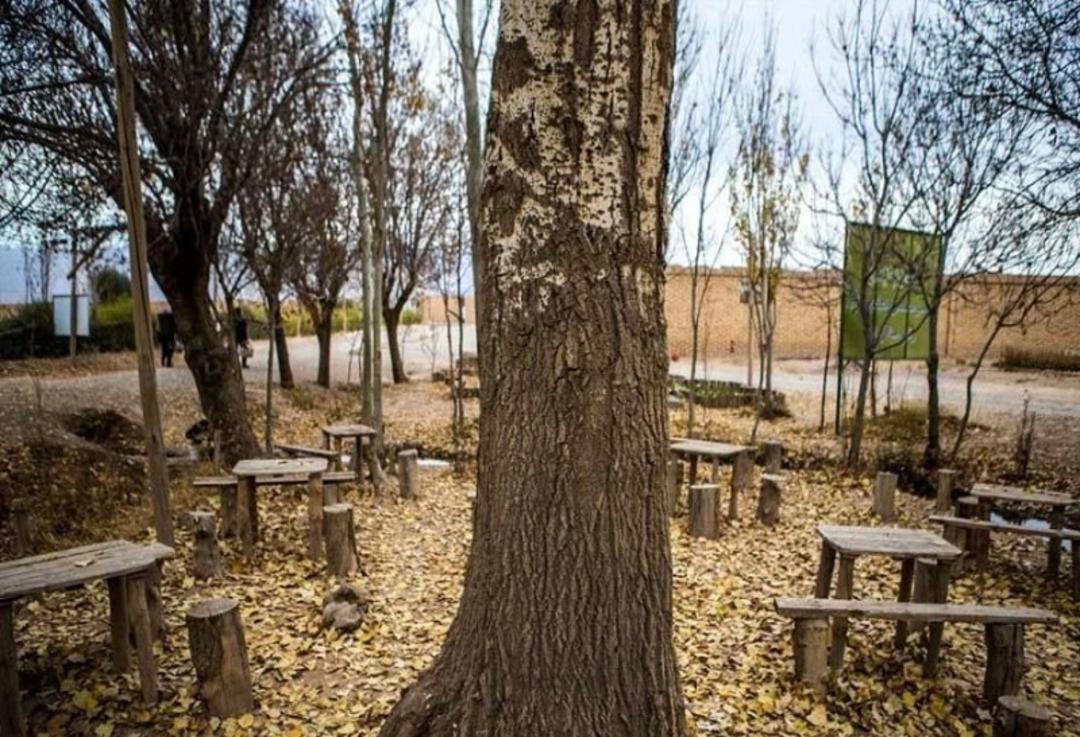 دهکده چوبی نیشابور