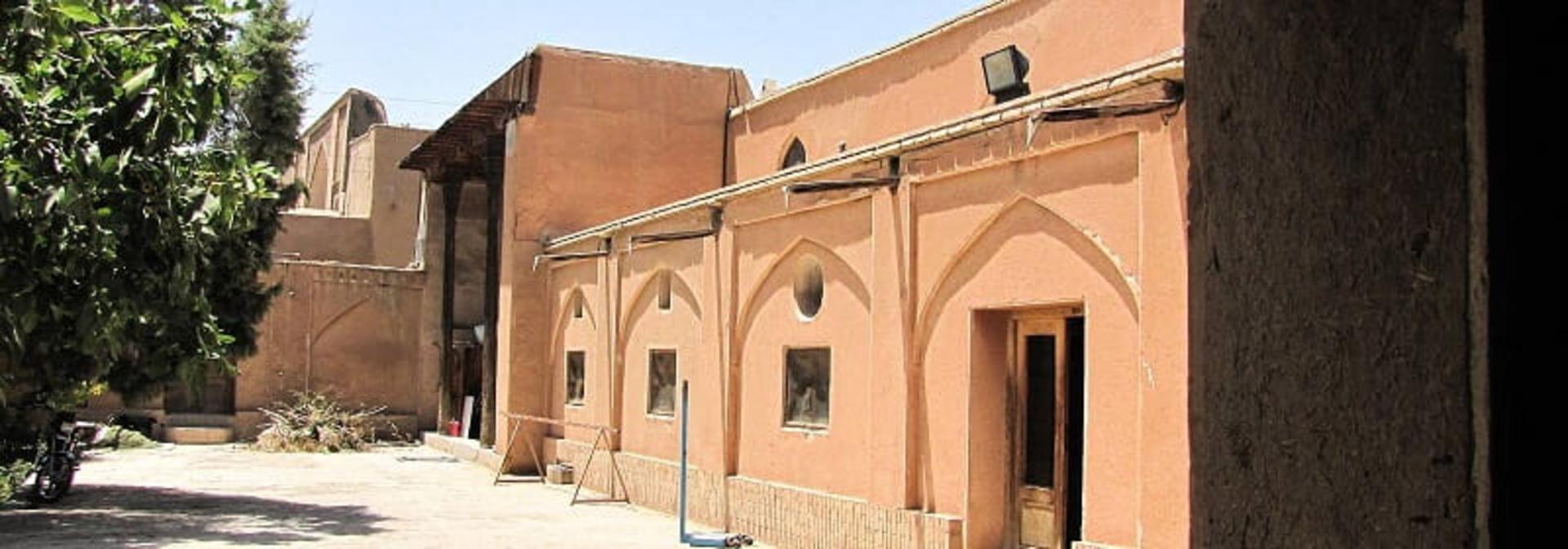 خانه تاریخی سوکیاس