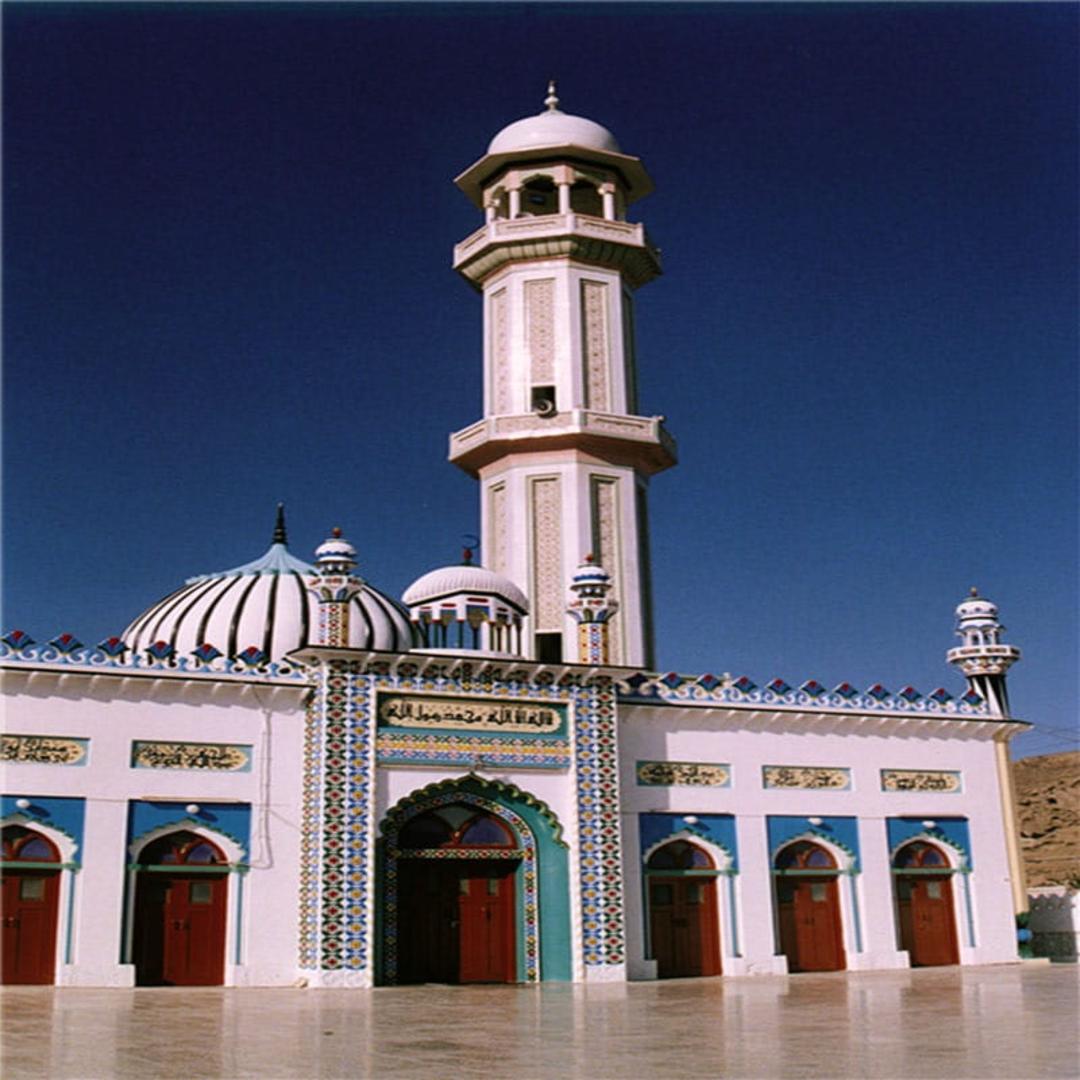 مسجد جامع تیس