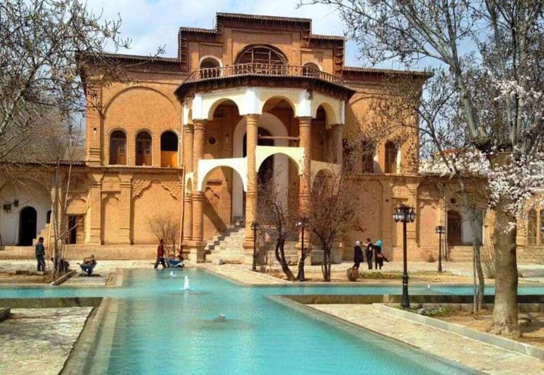 عمارت خسروآباد سنندج