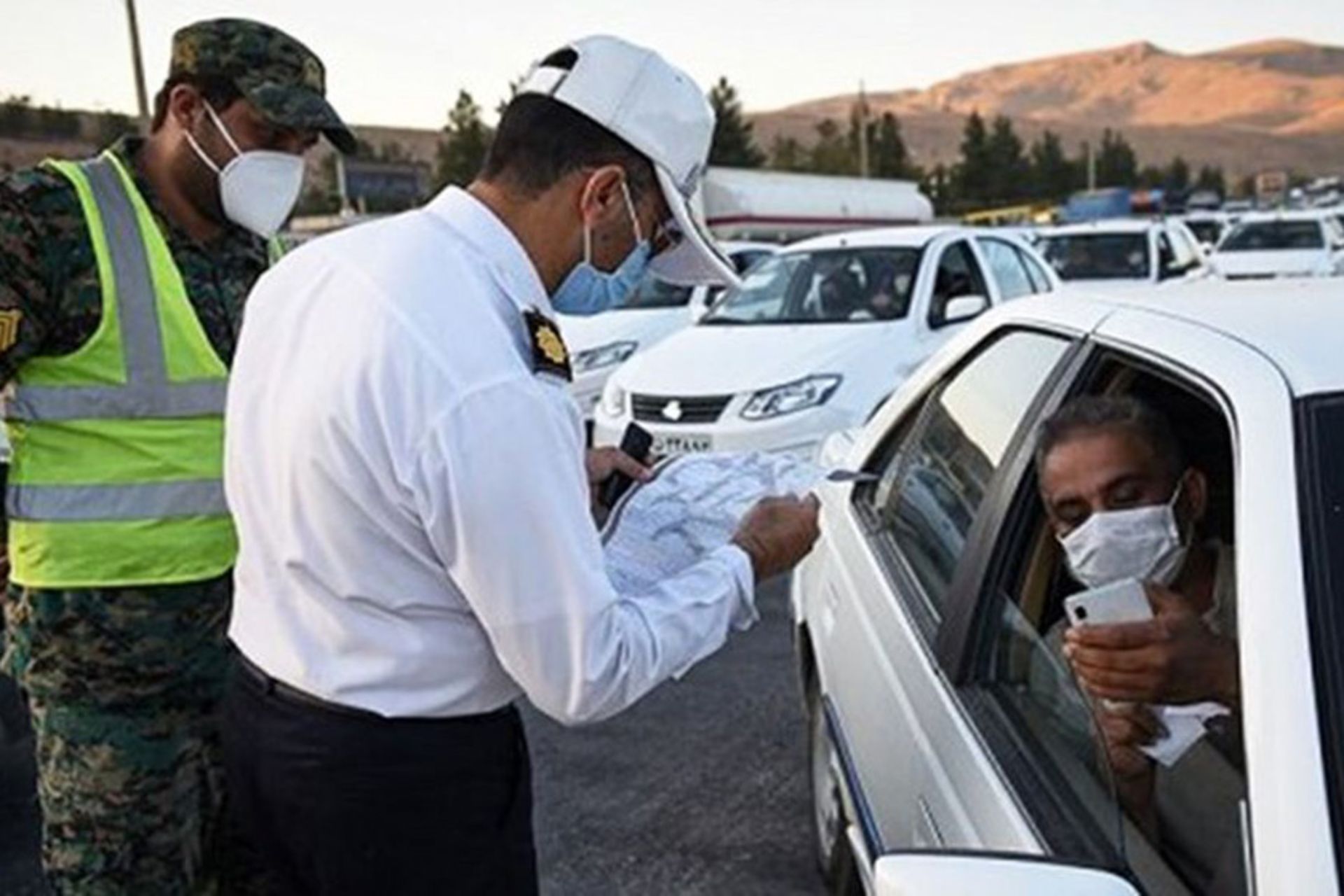 مسافران نوروزی