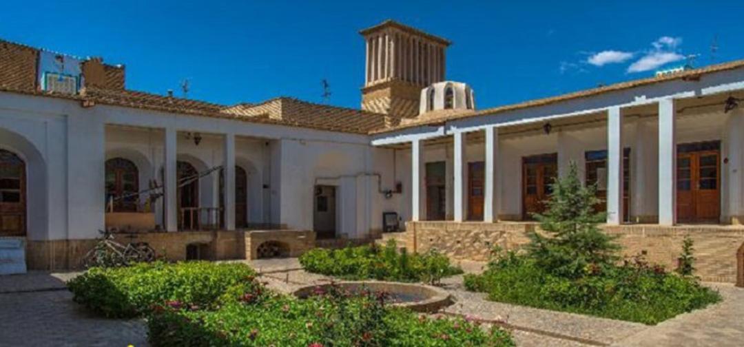 خانه یغمایی های شاهرود کجاست؟