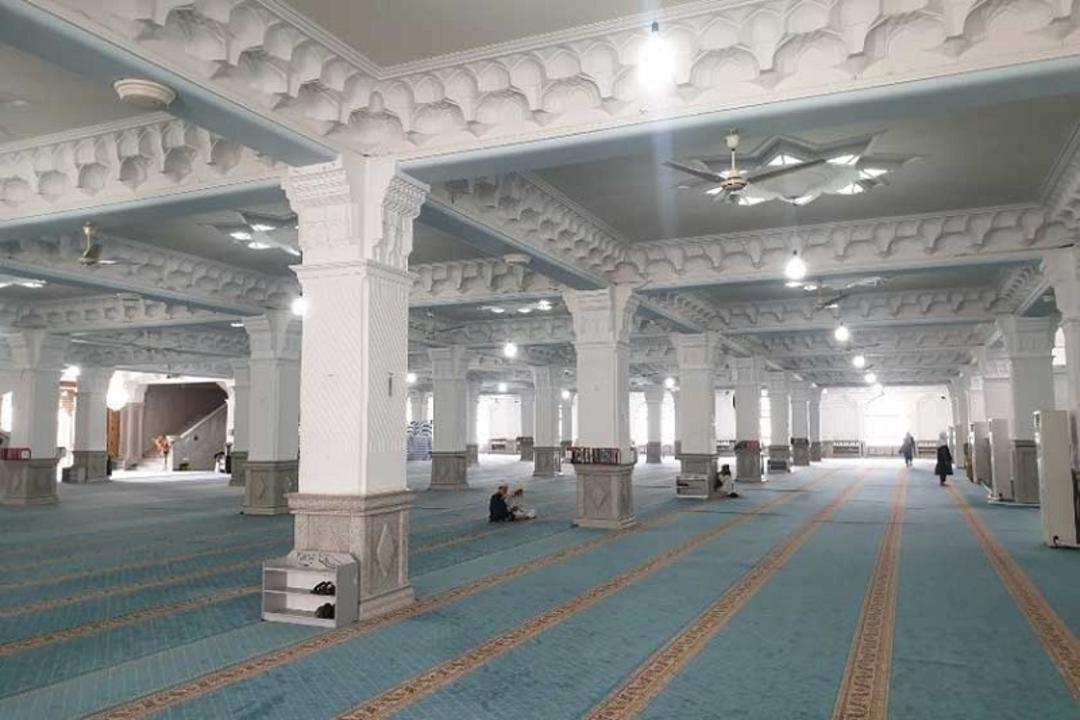 مسجد جامع زاهدان