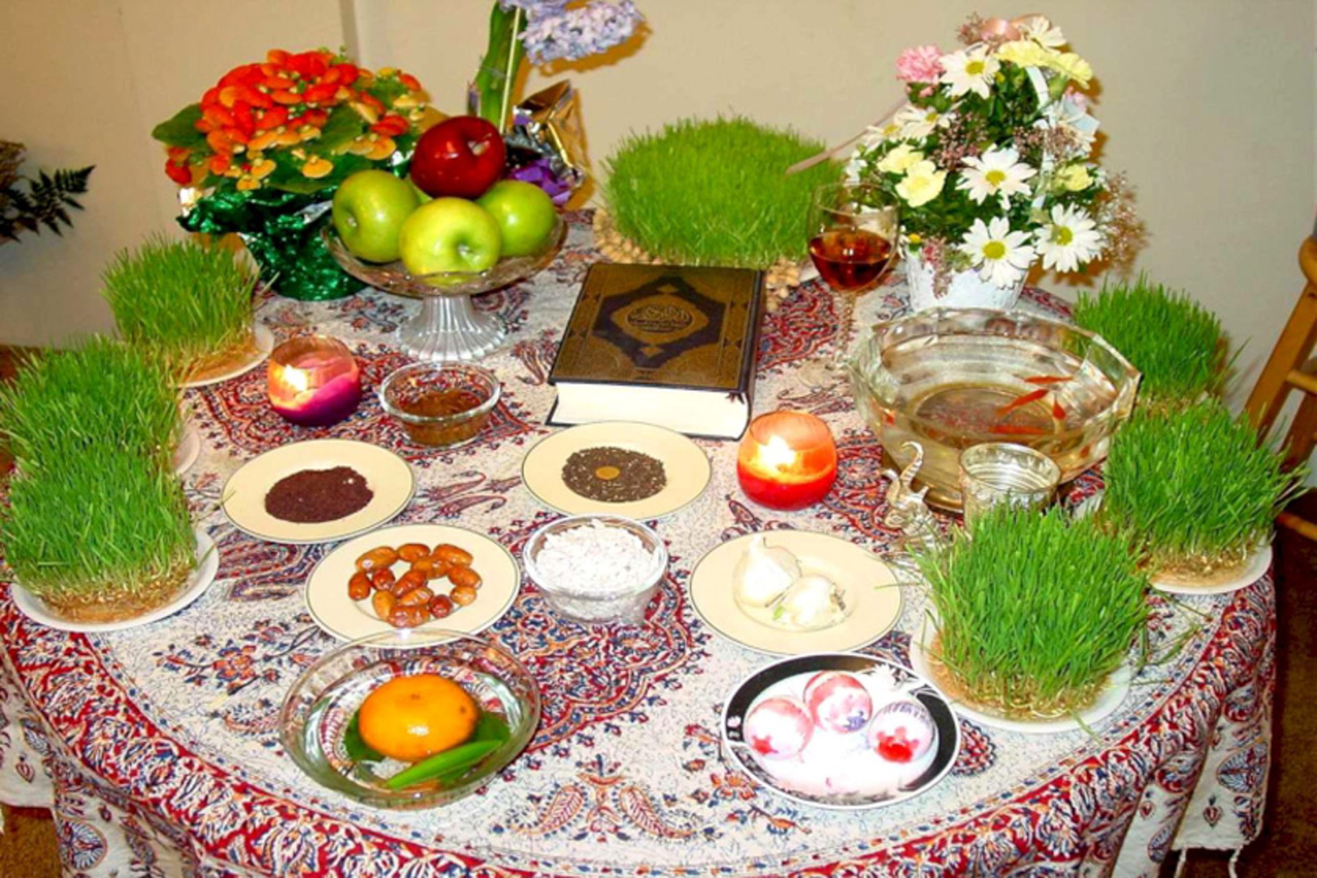 تارنمای نوروز