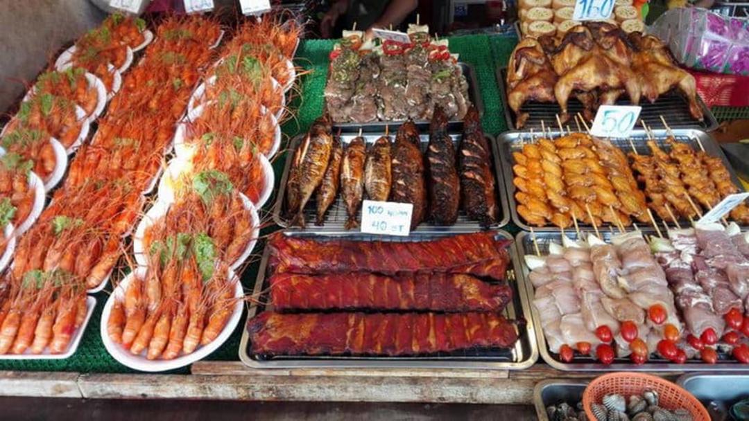 غذاهای پاتایا
